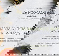 Handmade Markets - Stayed