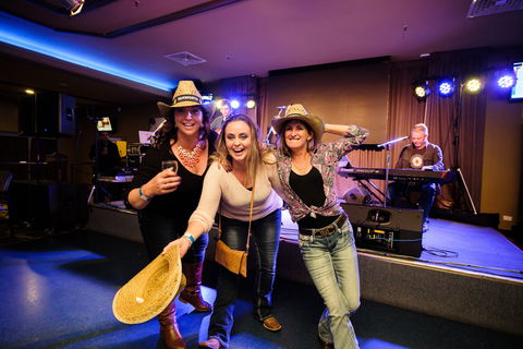 Hats Off To Country Music Festival - Stayed 0