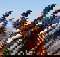 Hay Agricultural Show - Stayed