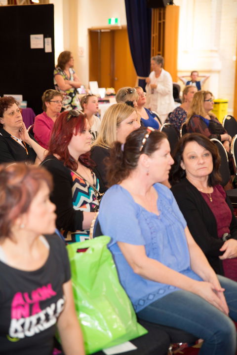 Healthy Body And Soul Expo - Brunswick - Stayed 0