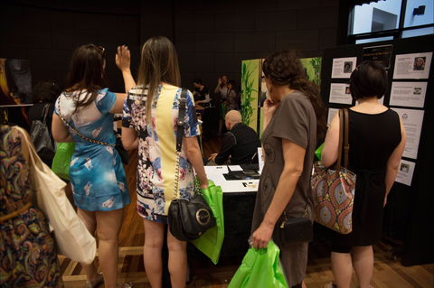 Healthy Body And Soul Expo - Brunswick - Stayed 2