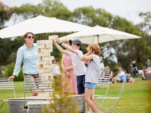 Ian Potter Lakeside Precinct Picnic Area - Stayed 0