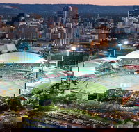 ICC Men's T20 World Cup - Semi-Final - Stayed