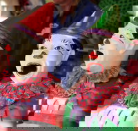 Inverell Show Society Annual Show - Stayed