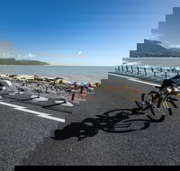 IRONMAN 70.3 Cairns - Stayed