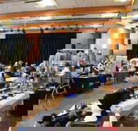 Jindabyne Hall Markets - Stayed