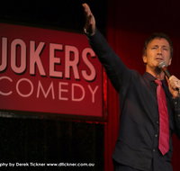 Jokers Comedy Club - Stayed