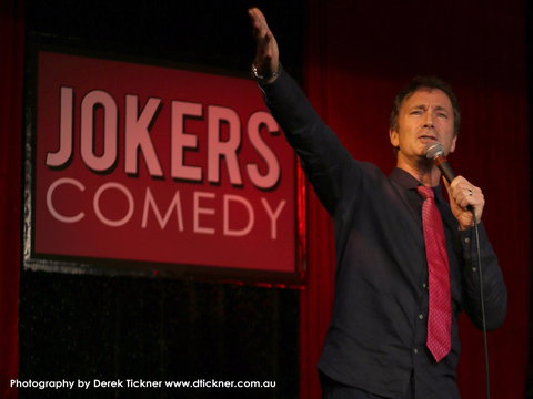 Jokers Comedy Club - Stayed 0