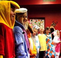 July Fairytale Theatre Holiday workshops in Hobart - Stayed