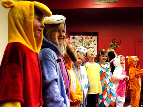 July Fairytale Theatre Holiday Workshops In Hobart - Stayed 0