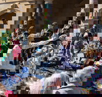 Jumpers and Jazz in July Festival - Stayed