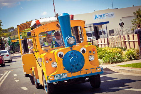 Junee Rhythm N Rail Festival - Stayed 1