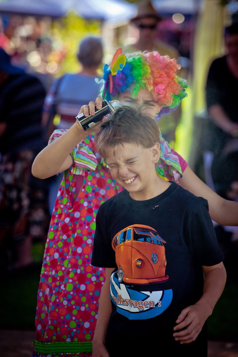 Junee Rhythm N Rail Festival - Stayed 2