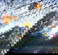 Lanterns on the Lagoon - Stays Accommodation