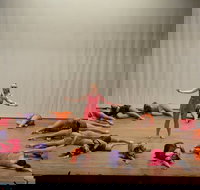 Leeton Eisteddfod - Stayed