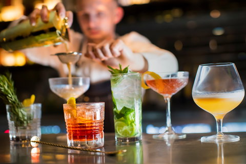 Live Music In 1867 Lounge - Stayed 2