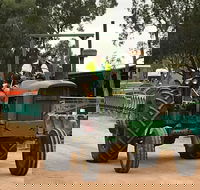 Liverpool Plains Wheels in Motion - Stayed