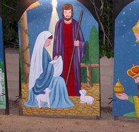 Loxton Christmas Lights Festival - Stayed