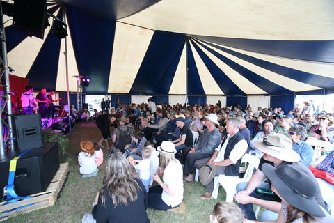 Majors Creek Festival - Stayed 1