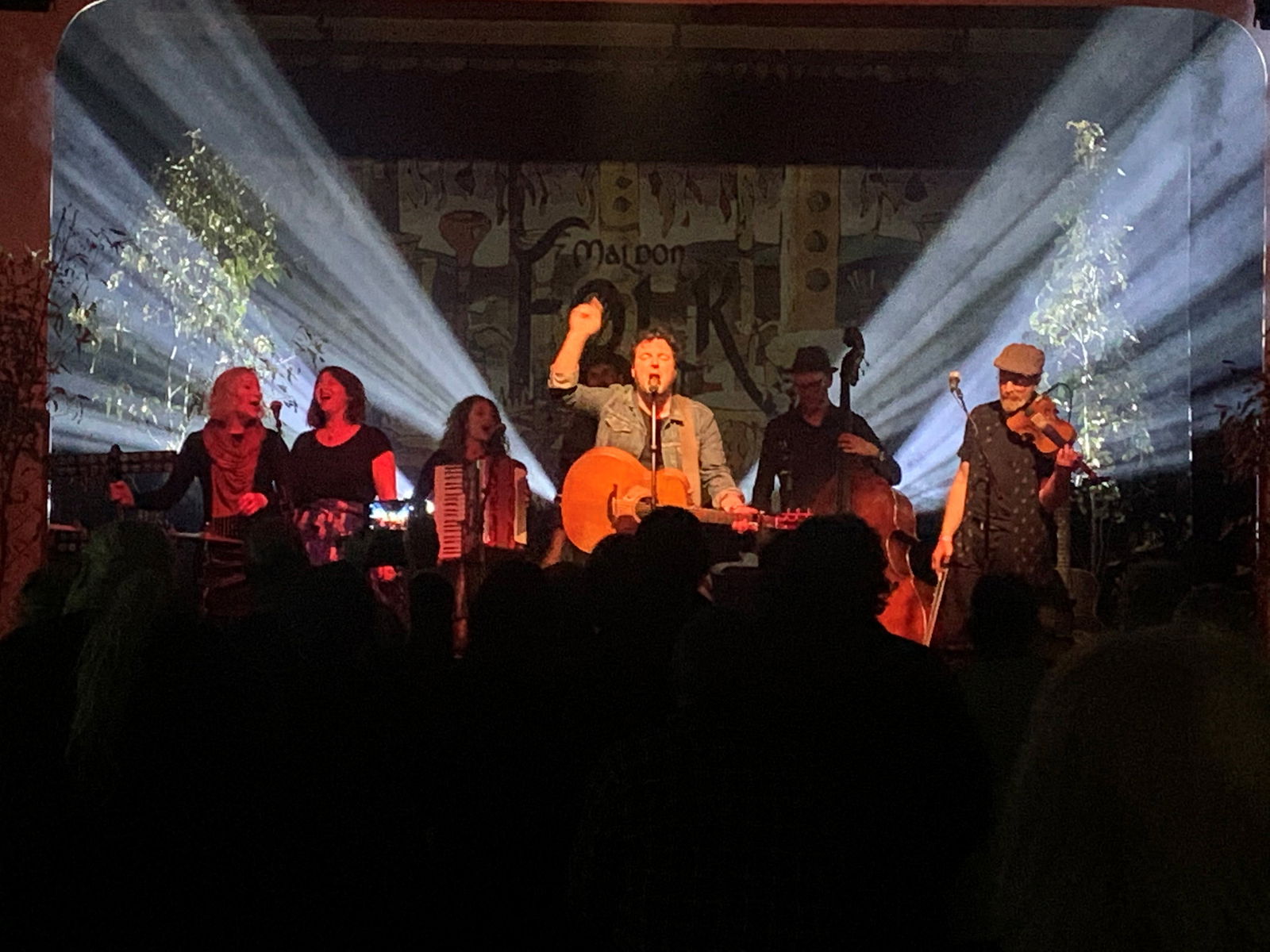 Baringhup West VIC Stayed