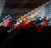 Maldon Folk Festival - Stayed