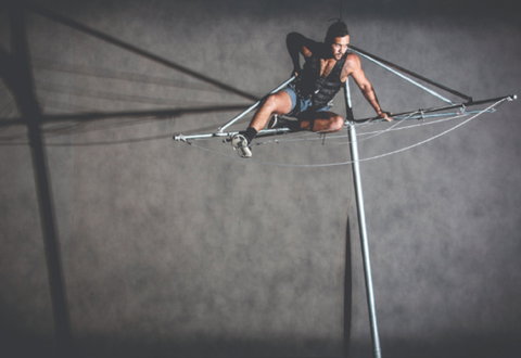 Man With The Iron Neck - Stayed 0