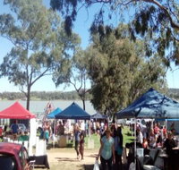Markets by the Lake - Stayed