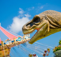 Mega Creatures at Hunter Valley Gardens - Postponed - Stayed