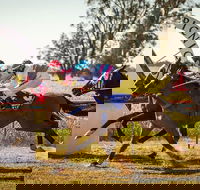 Mungery Picnic Races - Stayed