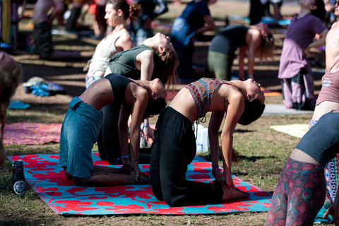 Mushroom Valley Festival - Stayed 2