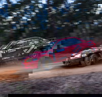 Narooma Forest Rally - Stayed