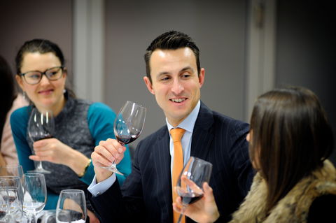 National Wine Education & Training Centre Wine Essentials Course - Stayed 0