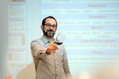 National Wine Education & Training Centre Wine Essentials Course - Stayed 2
