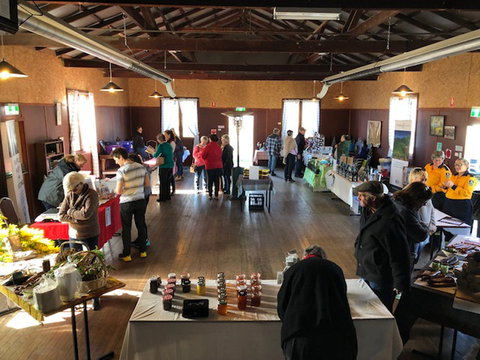 Nerriga Produce Market - Stayed 0