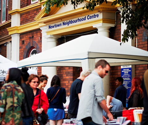 Newtown Market - Stayed 0