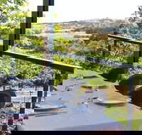 New Years Day -  Dine in the Vines with music at Contentious Character - Stayed