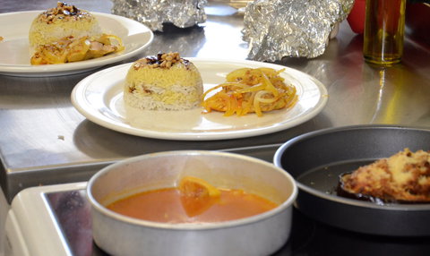 North African And Middle Eastern (Moroccan, Persian And Tunisian) Cooking Class - Stayed 0