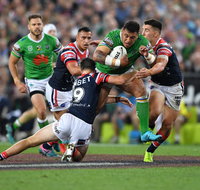 NRL Telstra Premiership Grand Final - Stayed