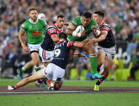 NRL Telstra Premiership Grand Final - Stayed 0
