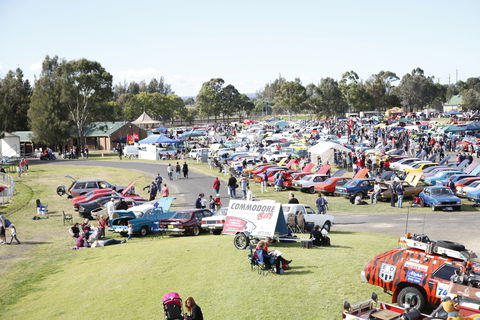 NSW All Holden Display Day - Stayed 0
