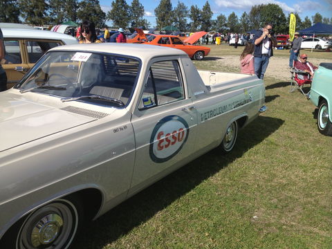 NSW All Holden Display Day - Stayed 2