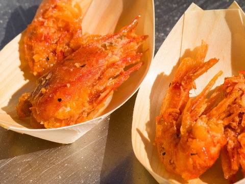 Ocean Harvest Festival - Stayed 1