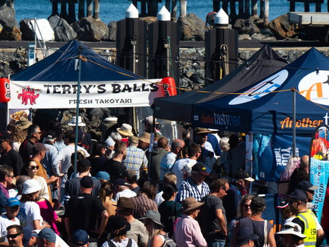 Ocean Harvest Festival - Stayed 2