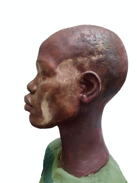 Online Live Streaming Class: Learn Figurative Sculpting - Stayed 0
