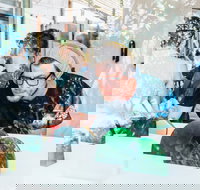 Open Studios Week One  DESIGN Canberra - Stayed