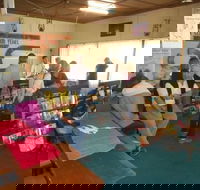 Outback Writers Festival - Stayed