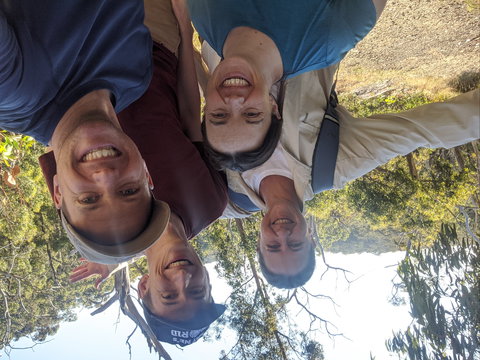 Oxfam Trailwalker Adelaide - Stayed 0