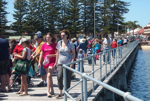 Port Broughton Annual Rubber Duck Race - Stayed 0