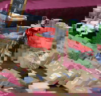 QCWA Sunday Markets Charters Towers - Stays Accommodation