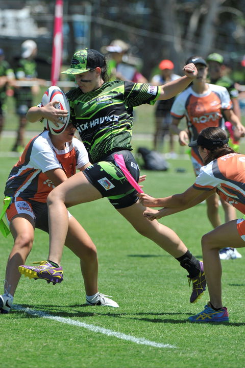 Queensland Oztag All Schools State Finals - Stays Accommodation 0